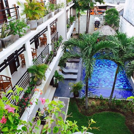Mansu Hotel And Spa Legian Kuta Lombok Eksteriør billede