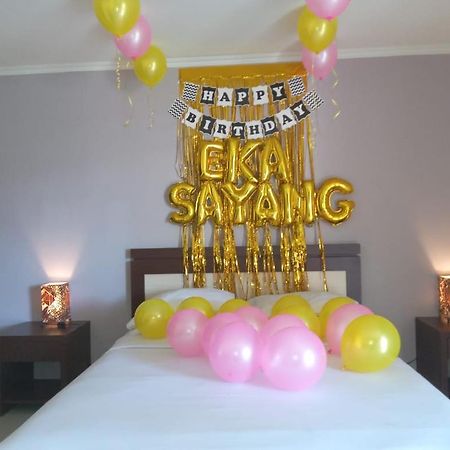 Mansu Hotel And Spa Legian Kuta Lombok Eksteriør billede