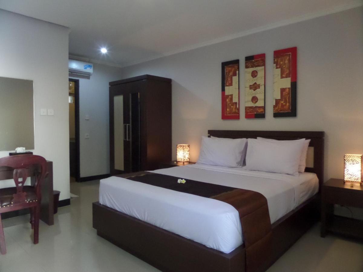 Mansu Hotel And Spa Legian Kuta Lombok Værelse billede