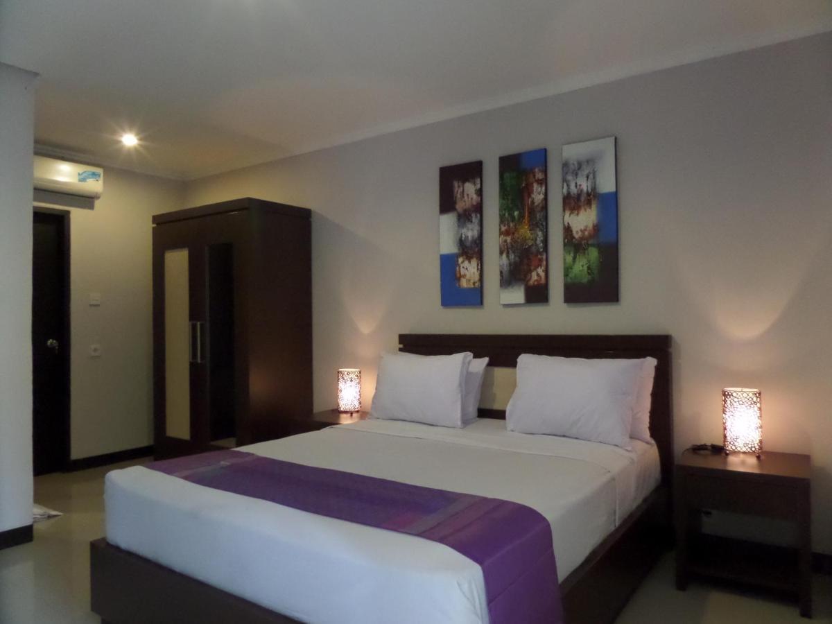 Mansu Hotel And Spa Legian Kuta Lombok Værelse billede