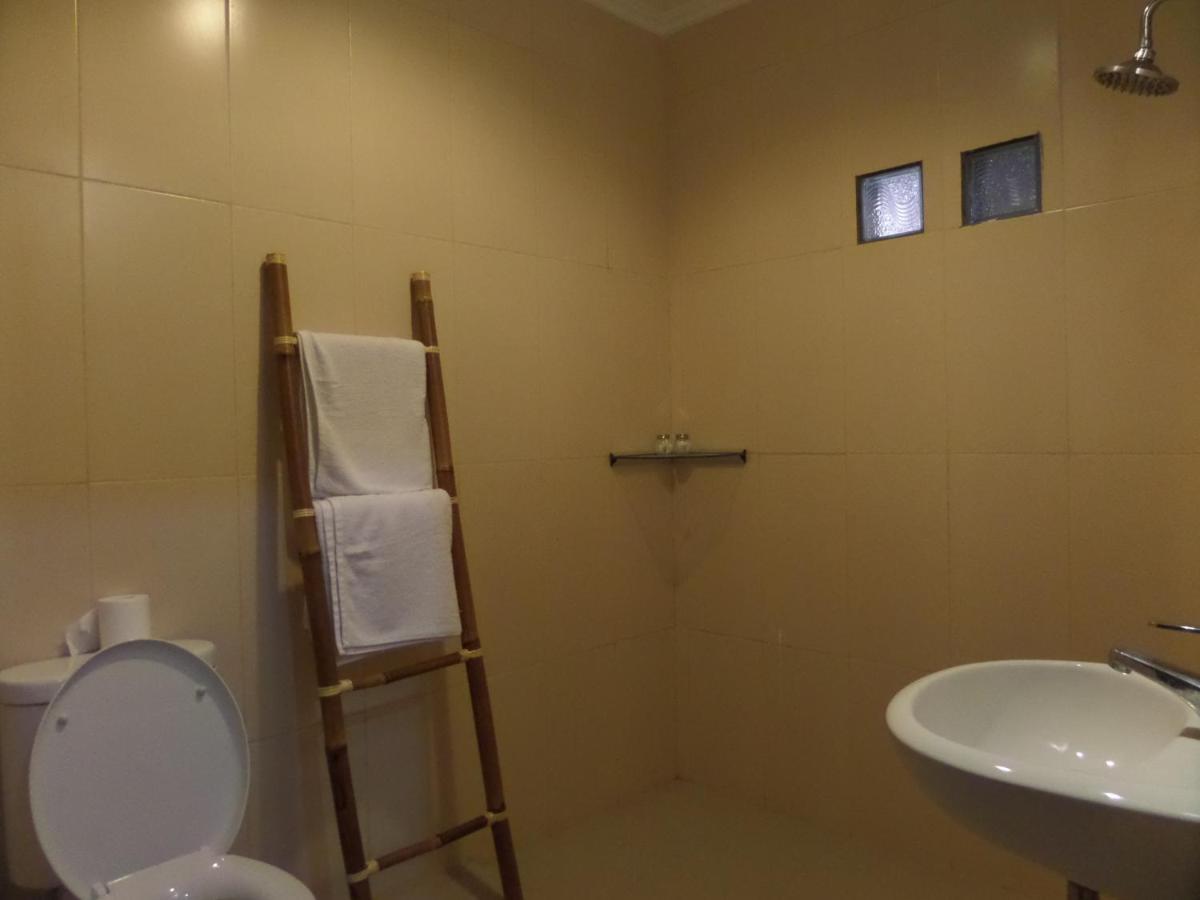 Mansu Hotel And Spa Legian Kuta Lombok Værelse billede