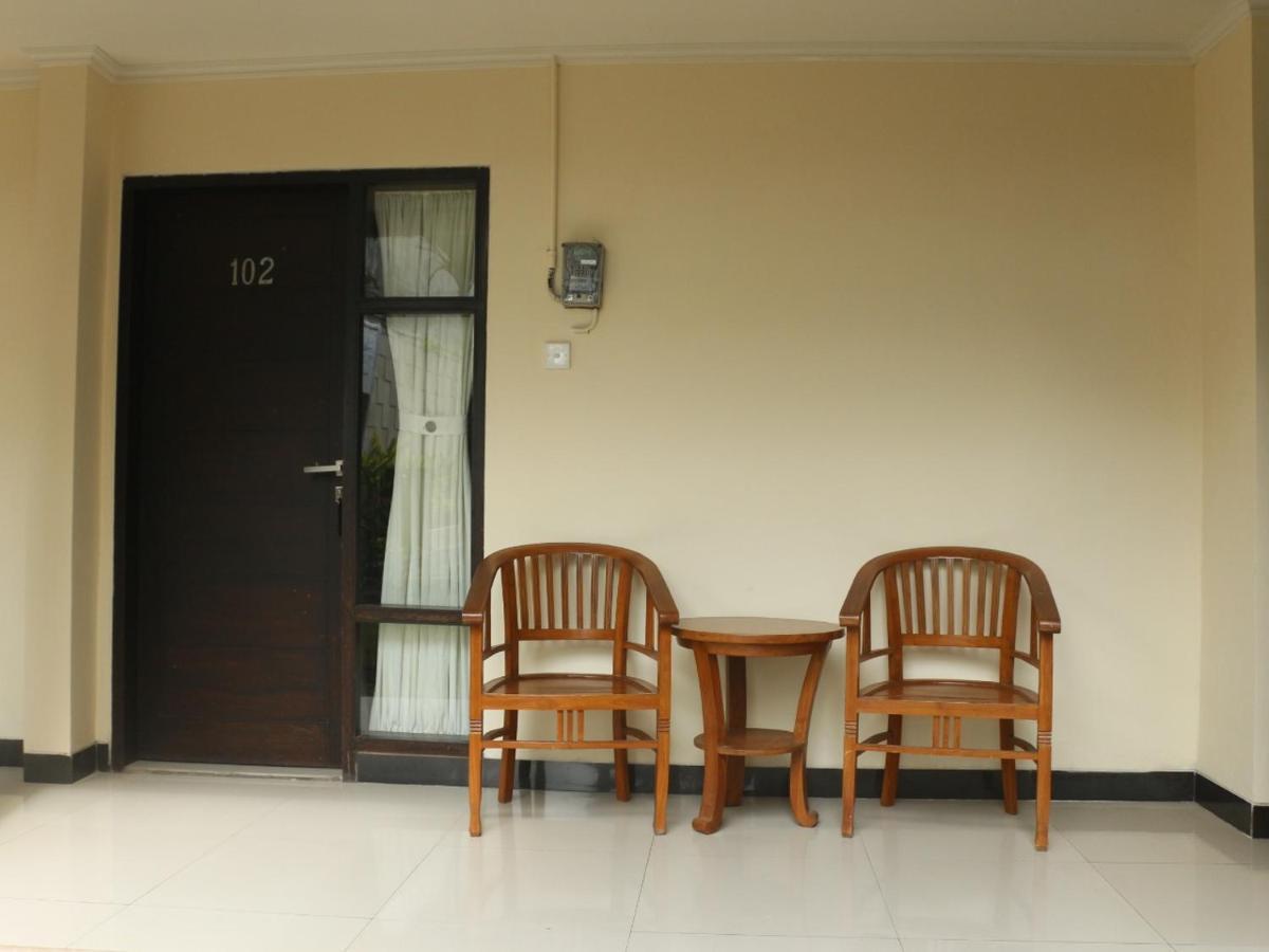 Mansu Hotel And Spa Legian Kuta Lombok Eksteriør billede