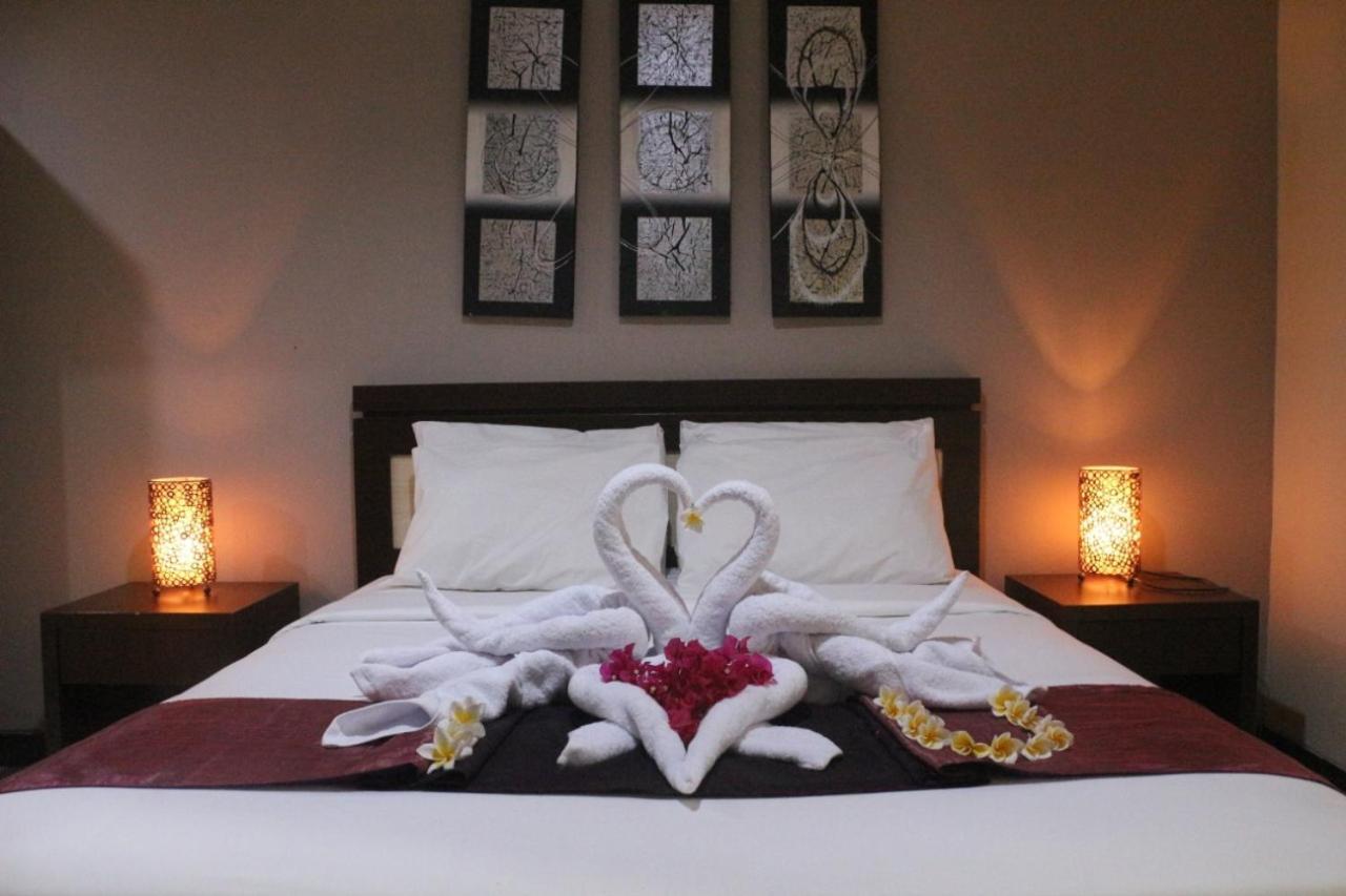 Mansu Hotel And Spa Legian Kuta Lombok Eksteriør billede